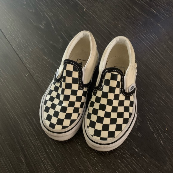 toddler vans slides